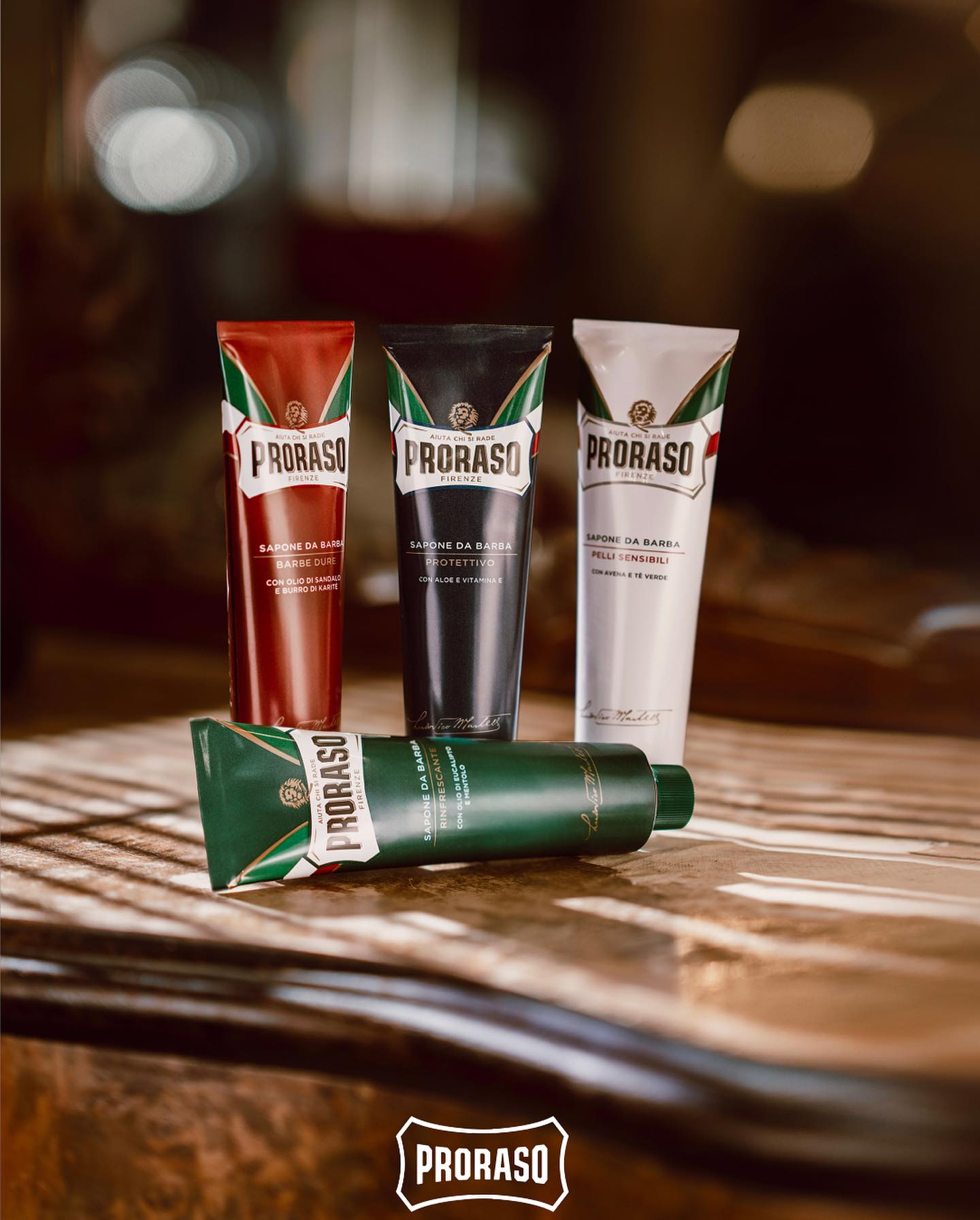 Proraso